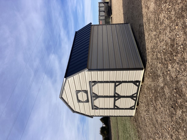 Lofted Barn - 10x12