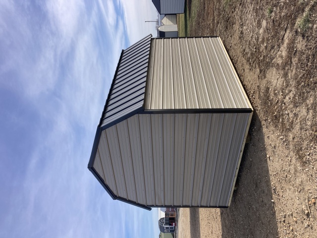 Lofted Barn - 10x12