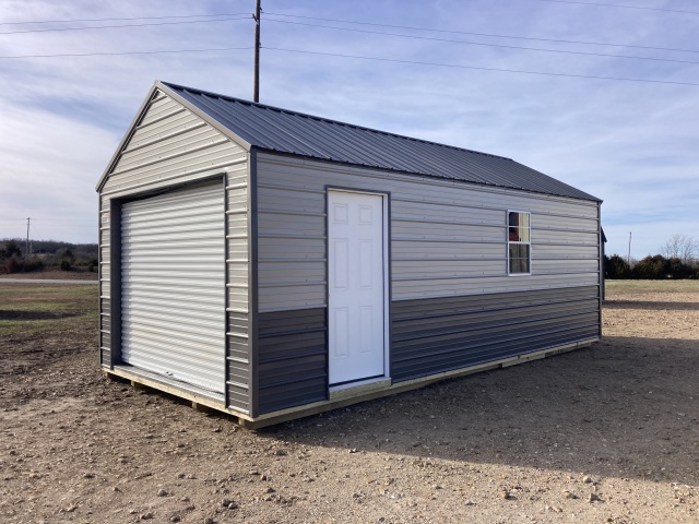 Portable Garage - 12x24