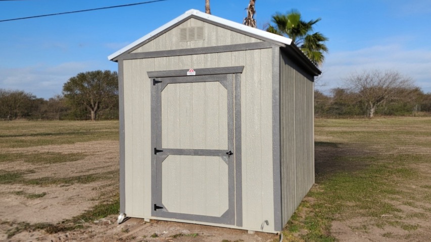 Utility Xtra Height - 8x12