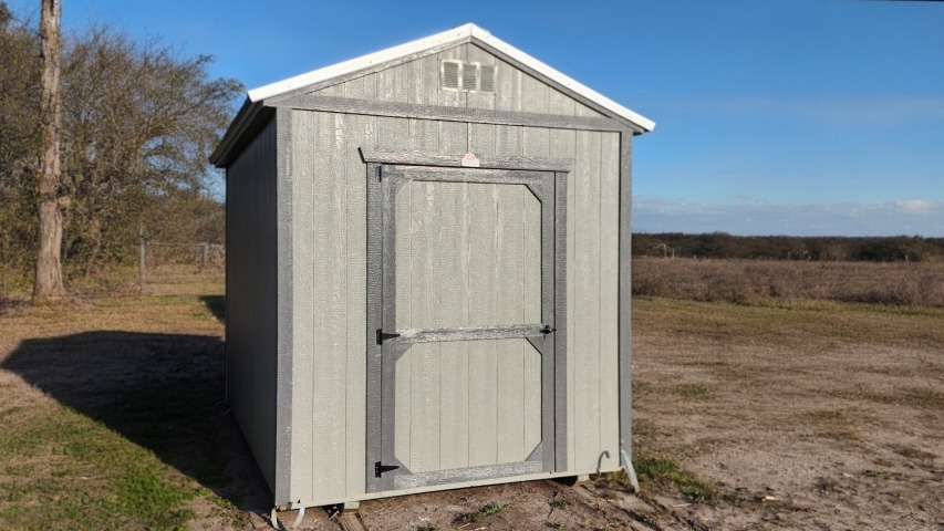 Utility Xtra Height - 8x12