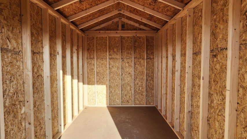 Utility Xtra Height - 8x12