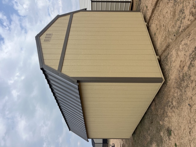 Lofted Barn - 10x16