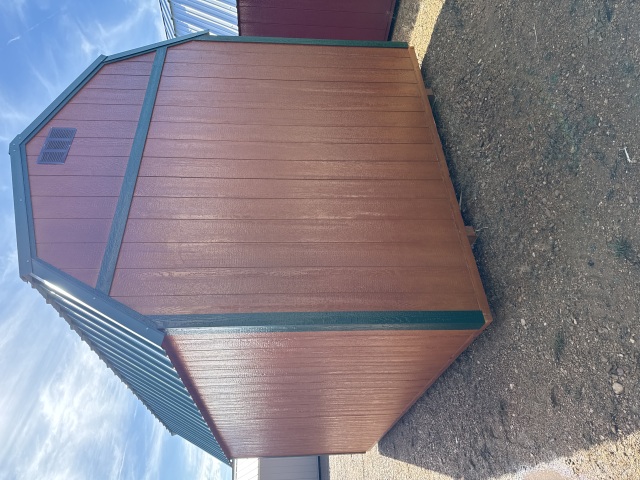 Lofted Barn - 10x16