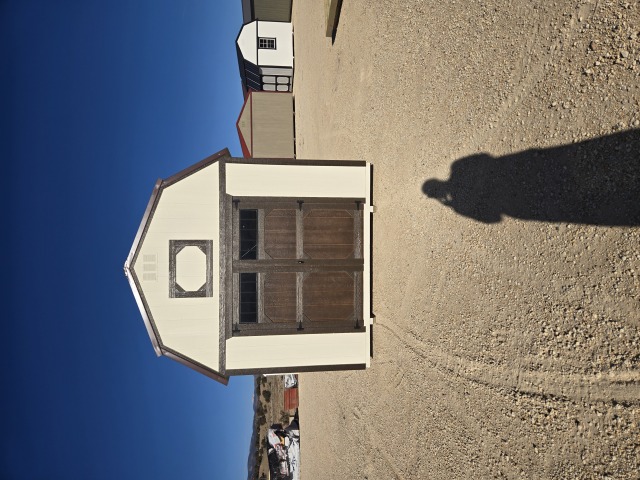Lofted Barn - 10x12