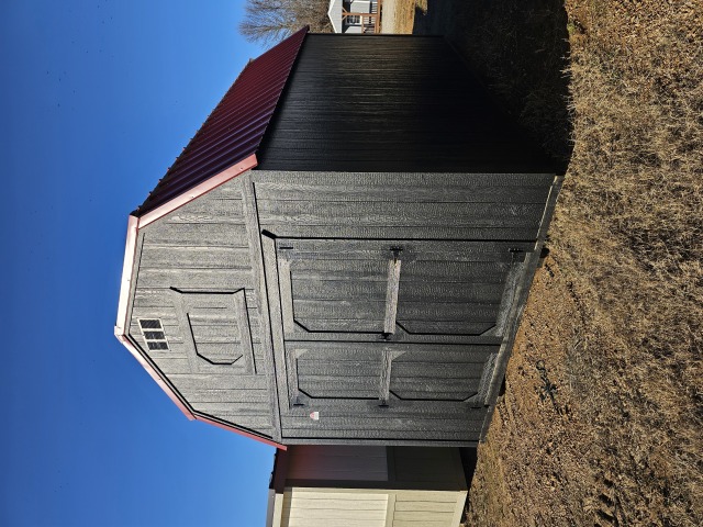 Lofted Barn - 10x16