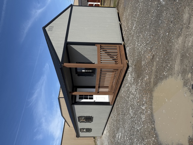 Side Cabin - 14x40