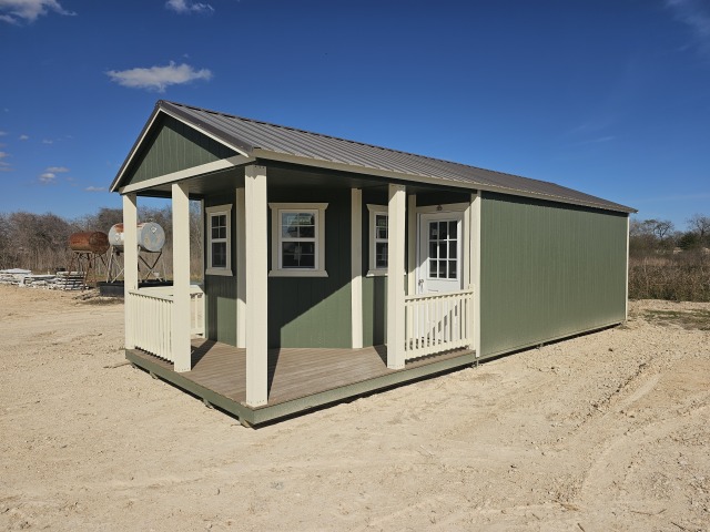 Platinum Deluxe Cabin - 12x32