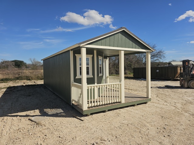 Platinum Deluxe Cabin - 12x32