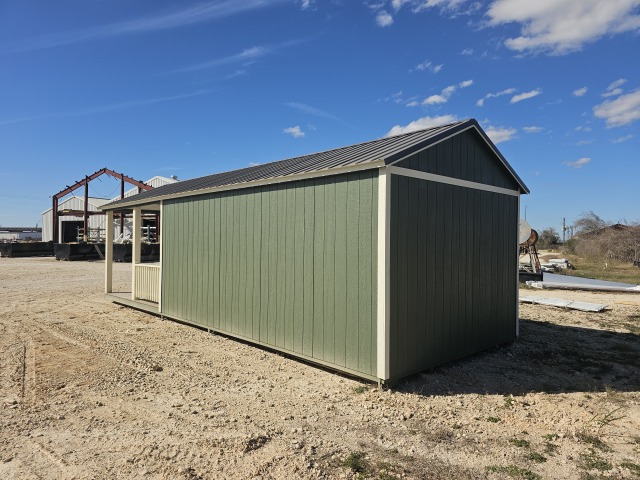 Platinum Deluxe Cabin - 12x32