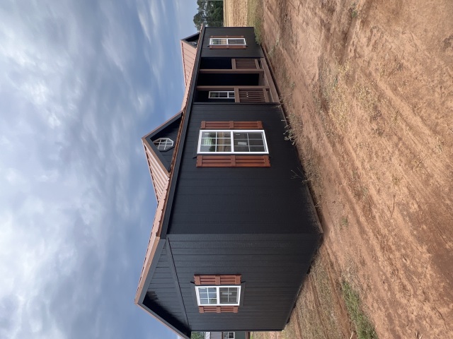 Side Cabin - 14x40