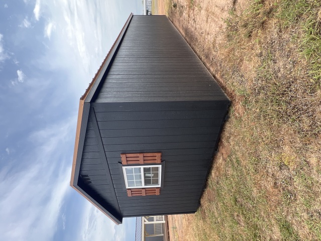 Side Cabin - 14x40