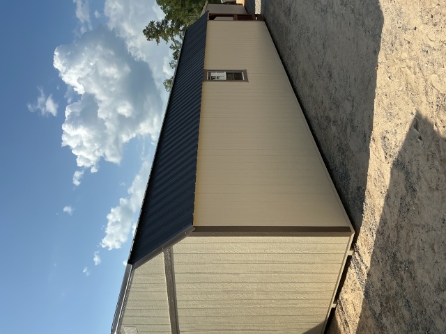 Lofted Barn Cabin - 16x40