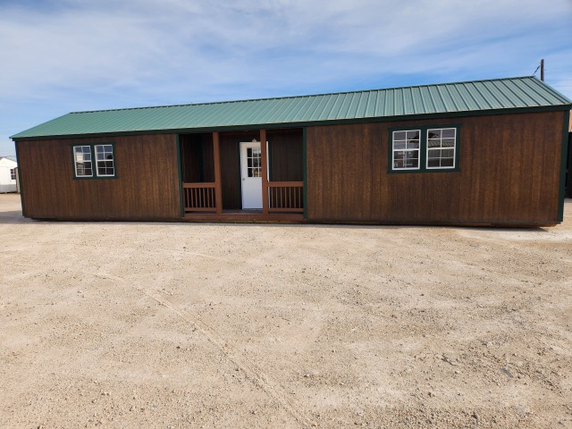 Side Cabin - 16x50
