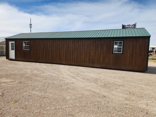 Side Cabin - 16x50