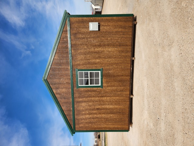 Side Cabin - 16x50