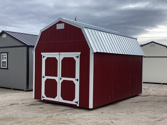 Best Value Wood (Lofted Barn) - 10x16