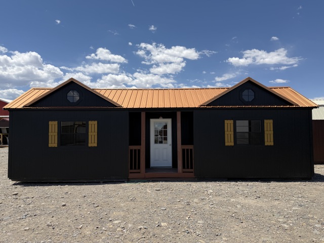 Side Cabin - 12x36
