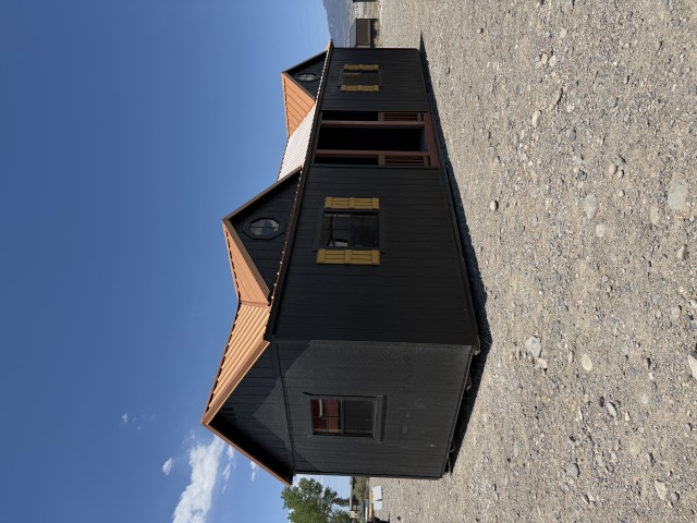 Side Cabin - 12x36