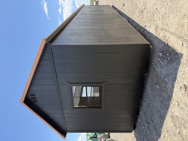 Side Cabin - 12x36