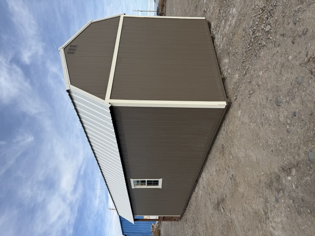 Lofted Barn Cabin - 12x32
