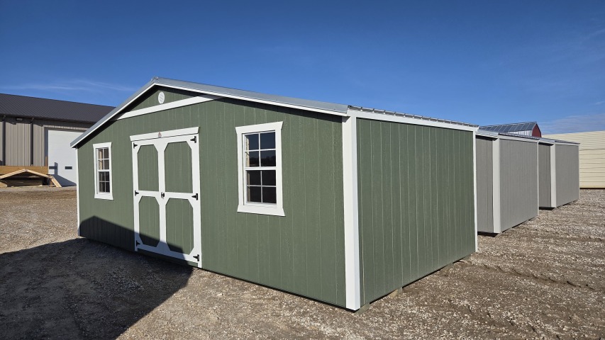 Best Value Wood (Side Utility) - 12x24