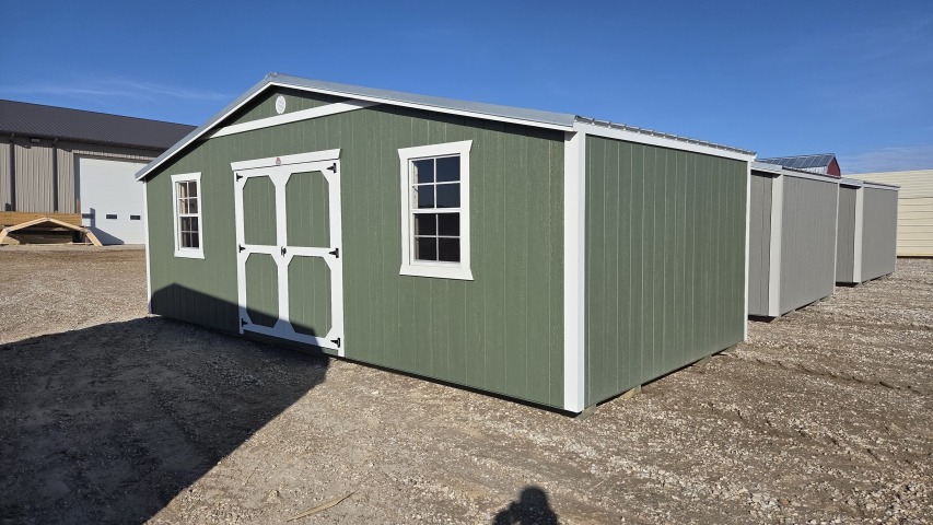 Best Value Wood (Side Utility) - 12x24