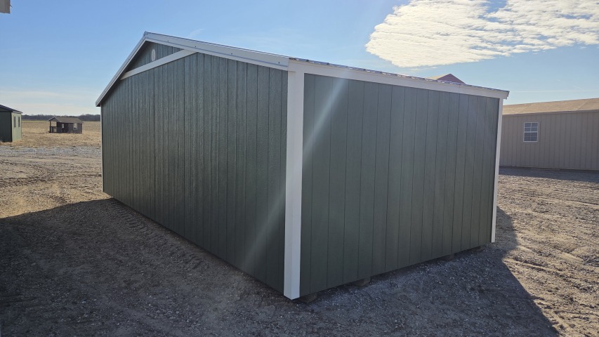 Best Value Wood (Side Utility) - 12x24
