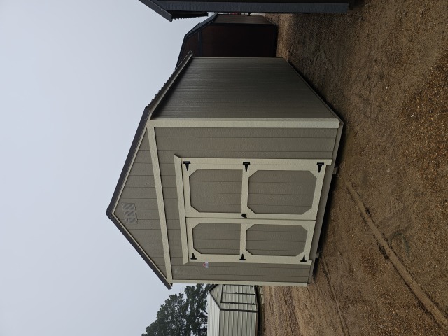 Utility Xtra Height - 10x16