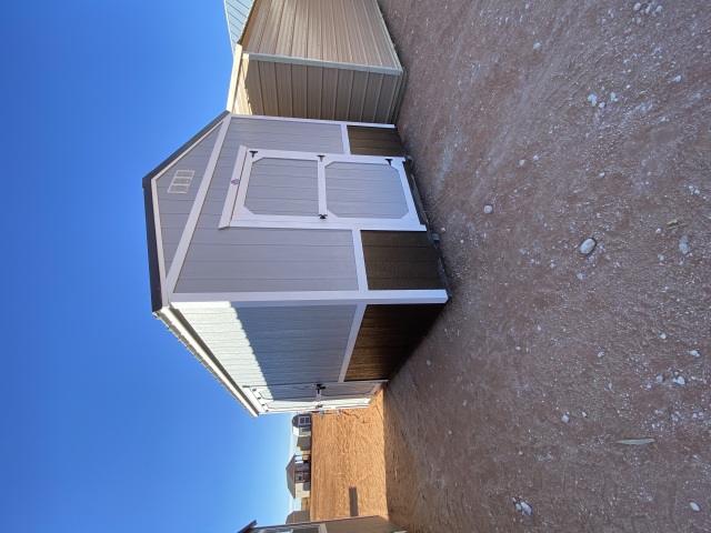 Utility Xtra Height - 10x16