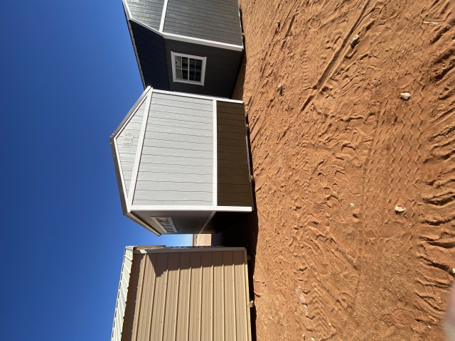 Utility Xtra Height - 10x16