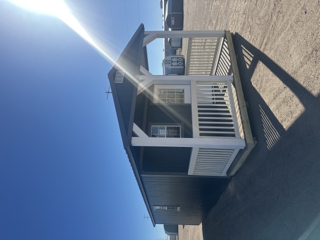 Platinum Cabin - 12x32