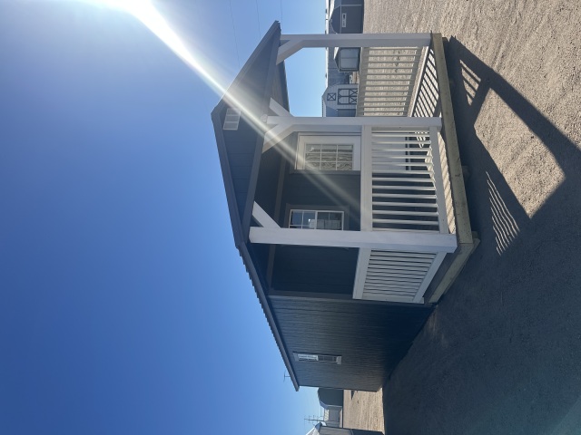 Platinum Cabin - 12x32