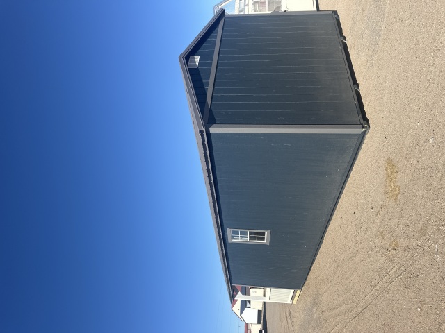 Platinum Cabin - 12x32