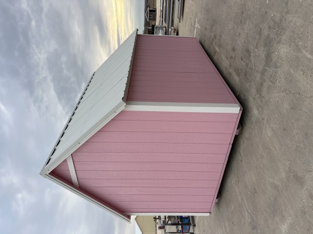 Playhouse (Victorian) - 8x12 | Hurst Equipment