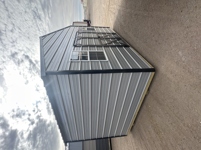Side Gable Utility - 10x16