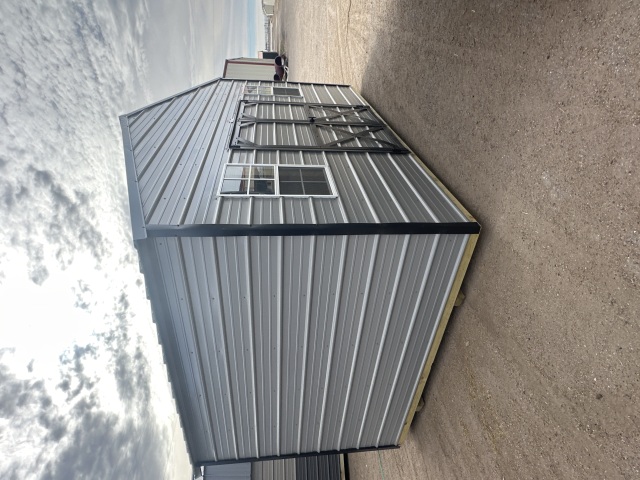 Side Gable Utility - 10x16
