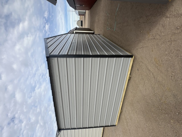 Side Gable Utility - 10x16