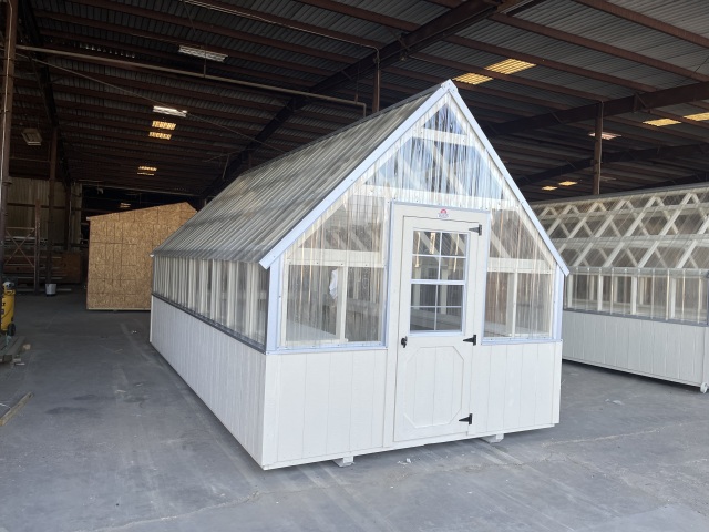 Greenhouse - 10x20