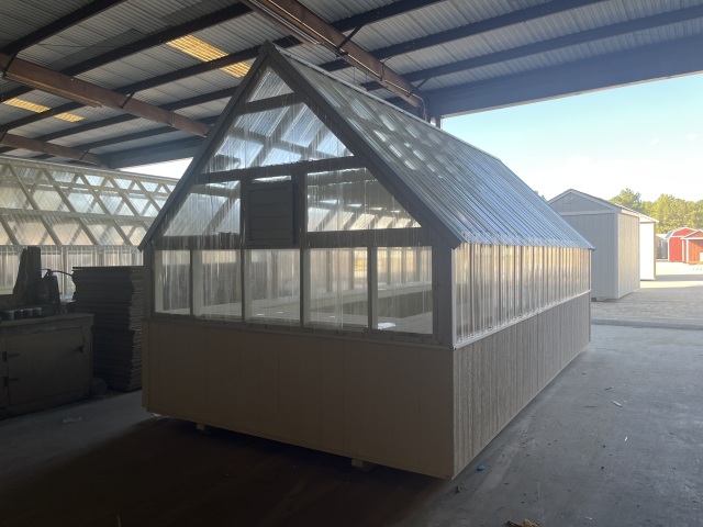 Greenhouse - 10x20