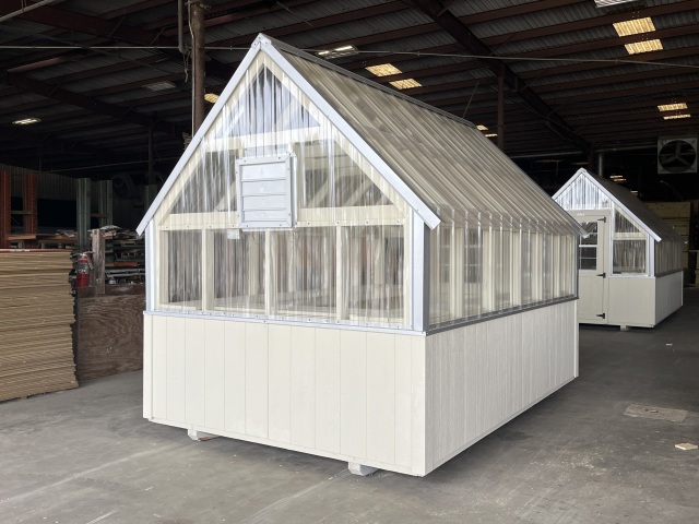Greenhouse - 8x12