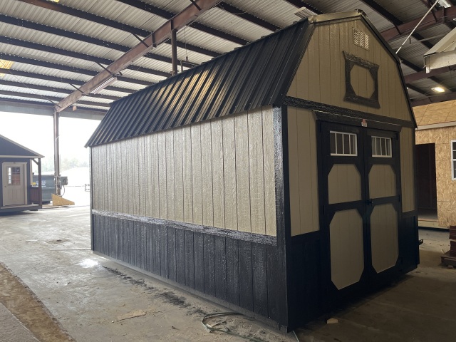Lofted Barn - 10x16