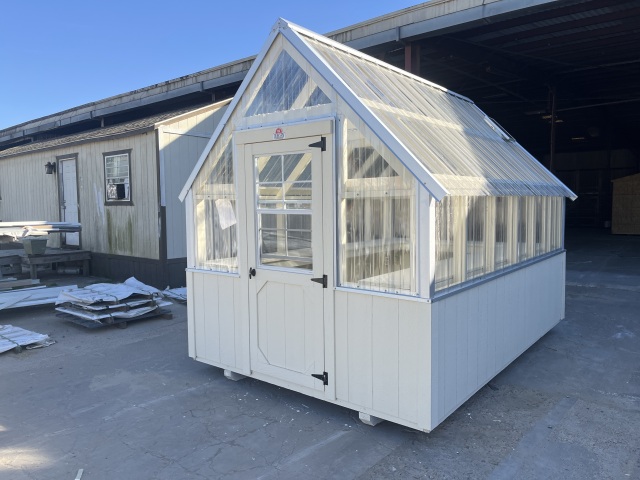 Greenhouse - 8x12