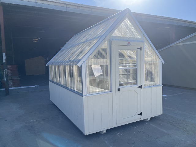 Greenhouse - 8x12