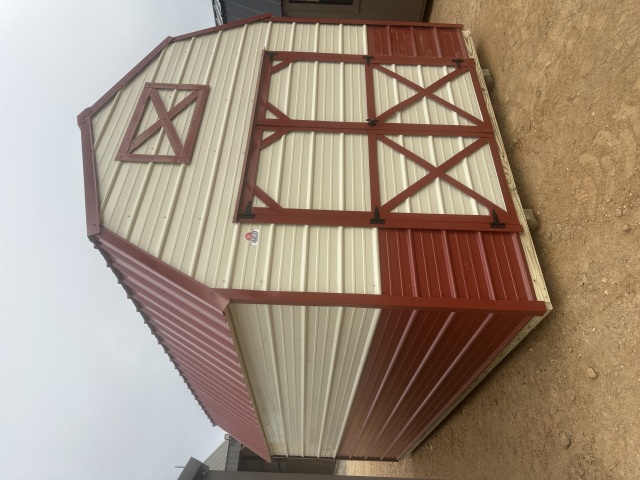 Lofted Barn - 10x16