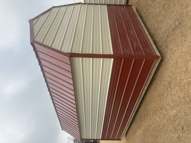 Lofted Barn - 10x16
