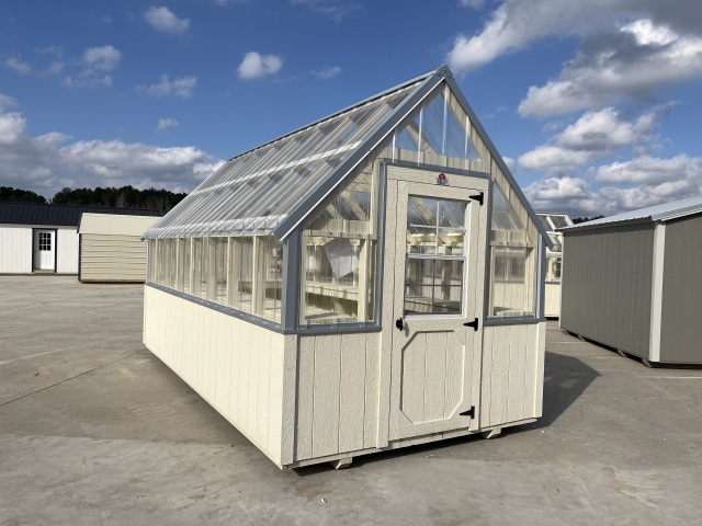 Greenhouse - 8x16
