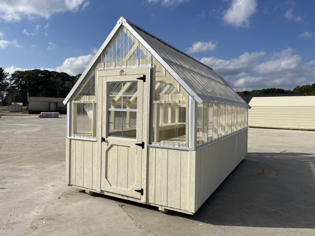Greenhouse - 8x16