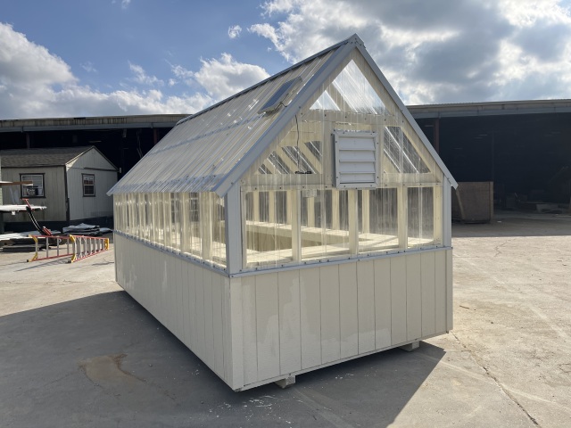 Greenhouse - 8x16