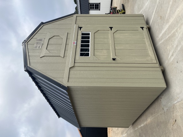 Lofted Barn - 8x12